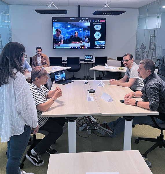 Notre réseau d'expert Lean & Agile pour accompagner vos chantiers Kaizen