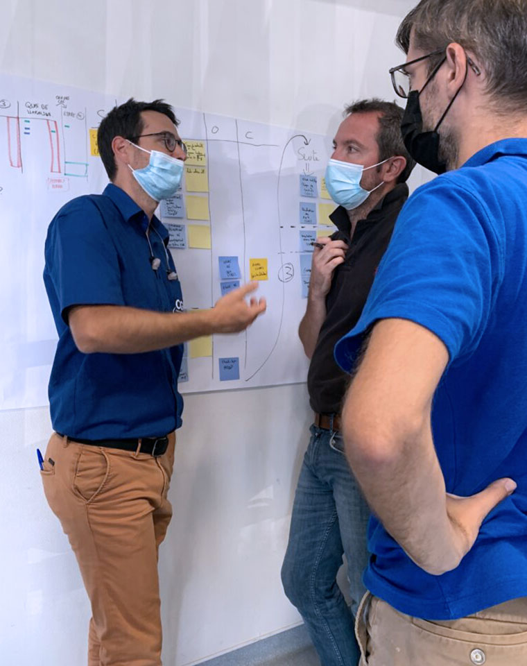 Accompagner, former & coacher vos équipes dans votre transformation Lean & Agile